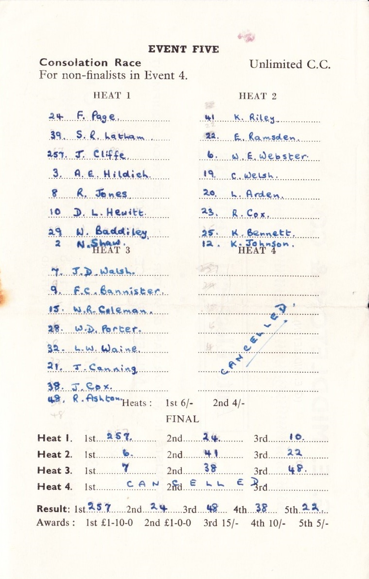 July Scramble page 7