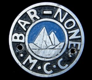 Alloy badge from the Colt Autobadge collection