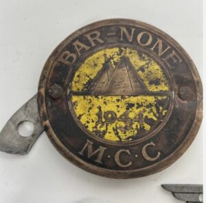 eBay April 2025 offered as part of a 3 badge set